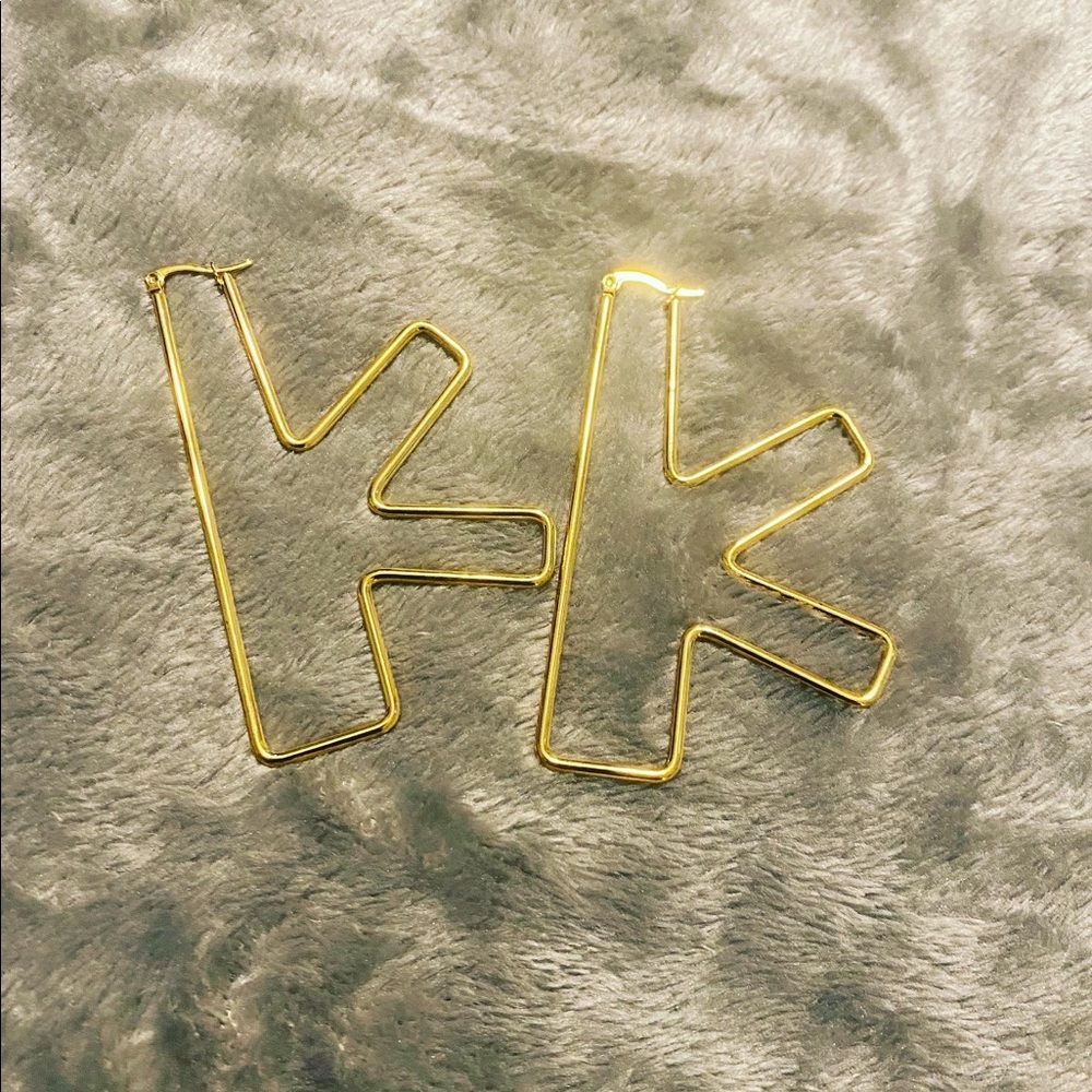New! Statement Earrings